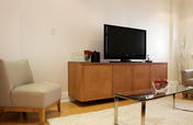Executive Suite - Livingroom - The Strathcona Hotel - Toronto