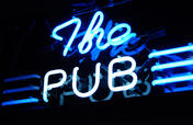 Pub - The Strathcona Hotel - Toronto