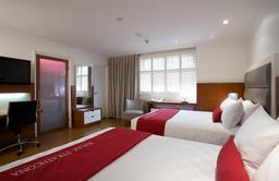 Toronto accommodations